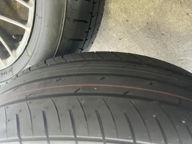 トヨタ純正(TOYOTA)  ノア/VOXY 80系 BBS   + TOYO(トーヨー) PROXES J68