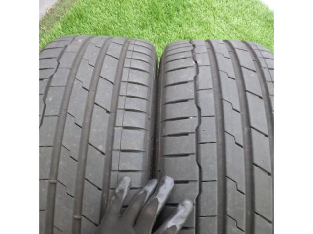トヨタ純正 クラウンRS/220系(後期)スパッタリングアルミホイール+Hankook Ventus S1 evo3【225/45R18 2025年製】