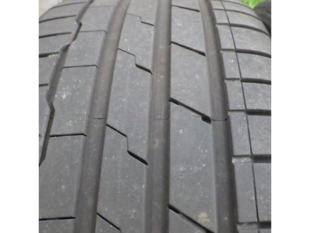 トヨタ純正 クラウンRS/220系(後期)スパッタリングアルミホイール+Hankook Ventus S1 evo3【225/45R18 2025年製】