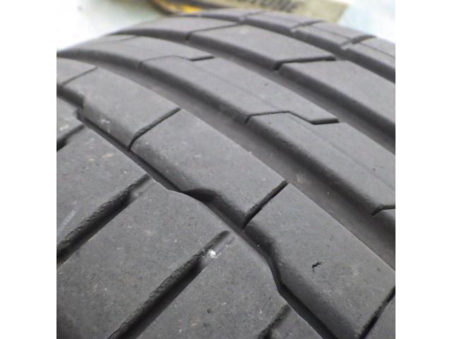 トヨタ純正 クラウンRS/220系(後期)スパッタリングアルミホイール+Hankook Ventus S1 evo3【225/45R18 2025年製】