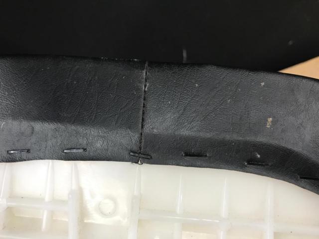 【ホンダ純正】 純正シート前後セット