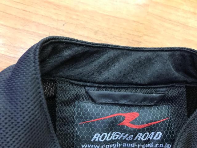 ROUGH&ROAD ラフメッシュジャケット