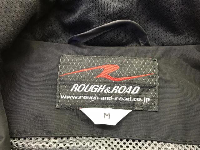 ROUGH&ROAD ラフパーカー