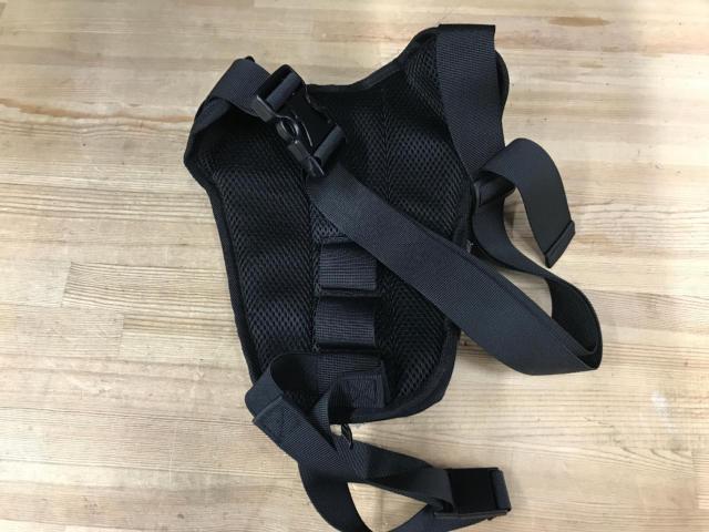 MOTO CENTRIC レッグバック