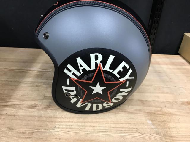 Arai×HARLEY DAVIDSON classic ジェットヘルメット