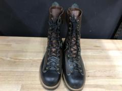 KADOYA RIDE LOGGER レザーブーツ
