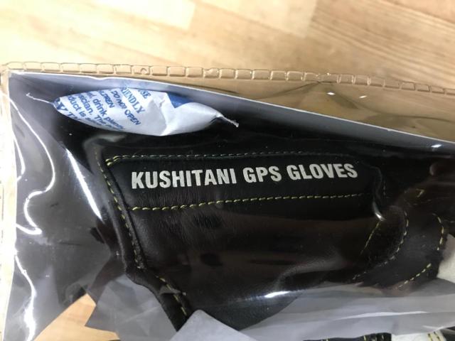 KUSHITANI GPSグローブⅣ
