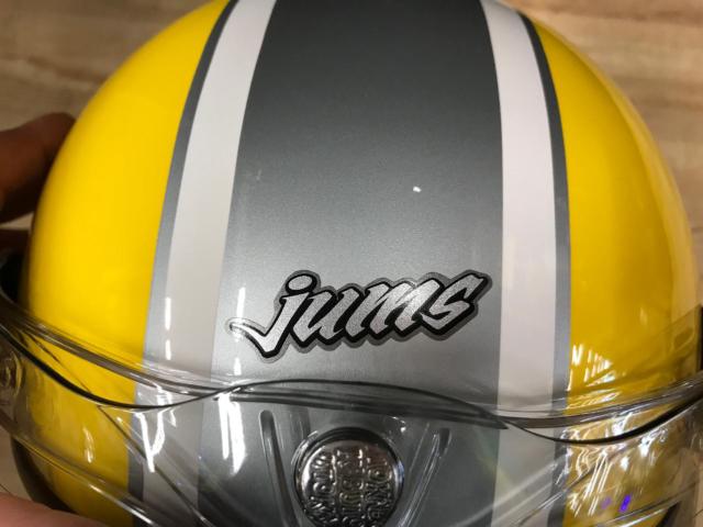 HONDA×OGK-KABUTO ジェットヘルメット