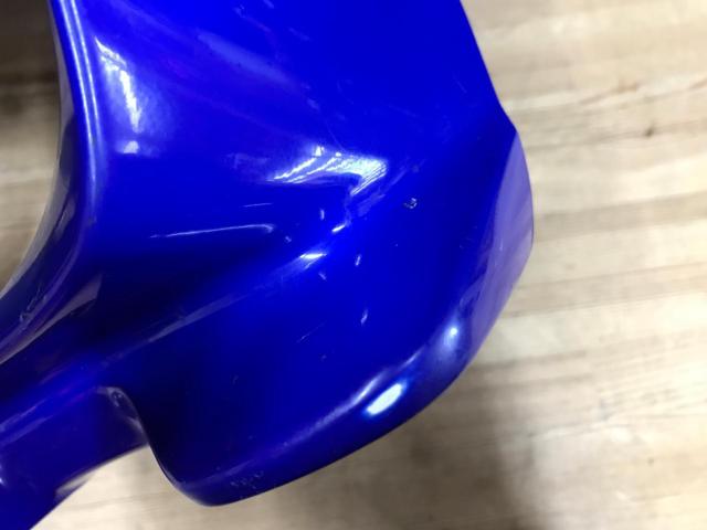 メーカー不明 アッパーカウル