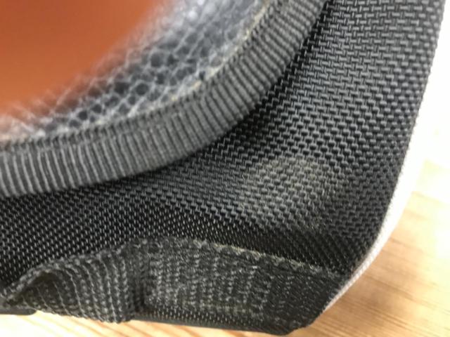 【MOTO FIZZ】ユーロシートバッグ