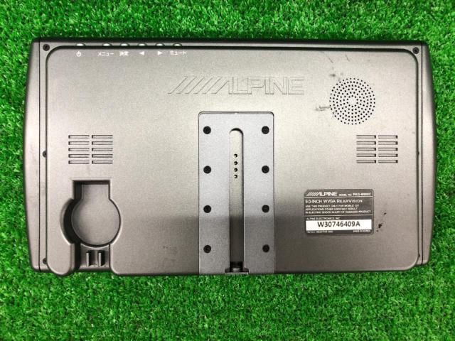 ALPINE(アルパイン) PKG-M900C