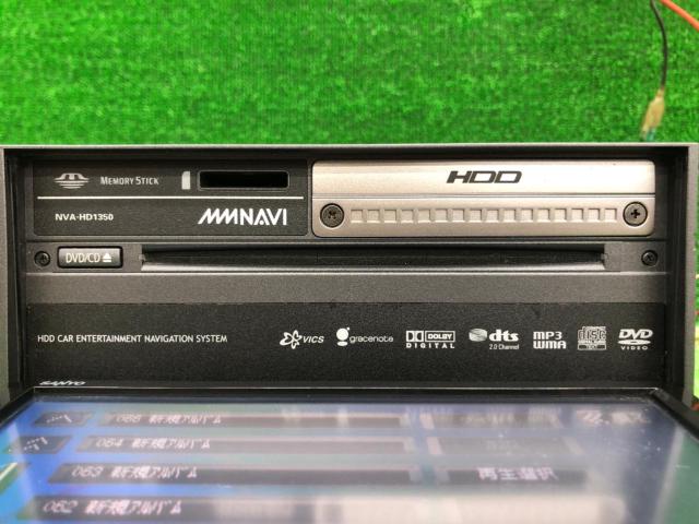 SANYO (Sanyo)
NVA-HD1350