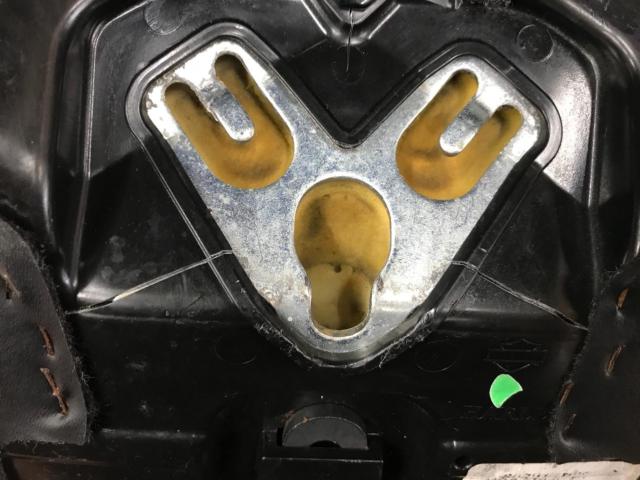 HarleyDavidson XL1200X フォーティエイト 純正シート