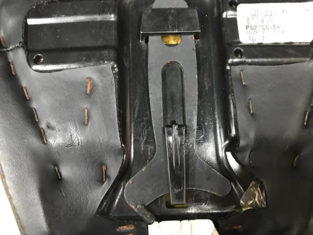 HarleyDavidson XL1200X フォーティエイト 純正シート