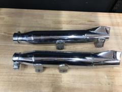 HarleyDavidson 純正サイレンサー