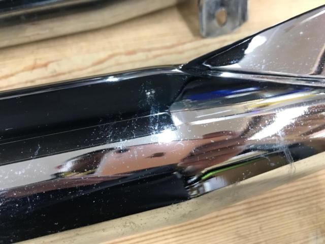HarleyDavidson 純正サイレンサー