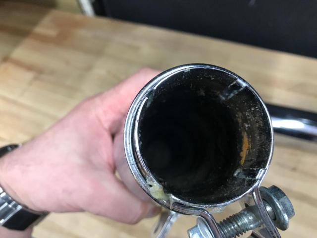 HarleyDavidson 純正サイレンサー