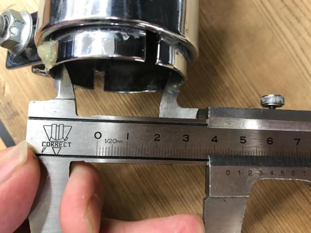 HarleyDavidson 純正サイレンサー