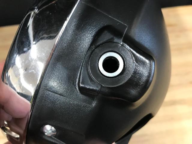 メーカー不明 汎用ヘッドライト