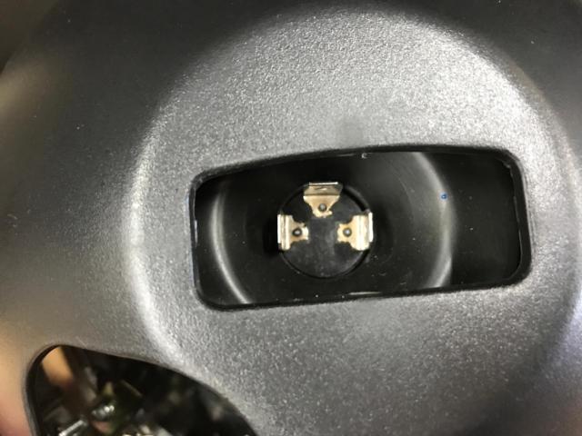 メーカー不明 汎用ヘッドライト