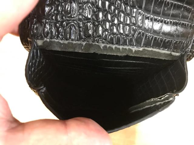 メーカー不明 レッグバック