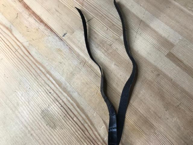 メーカー不明 レッグバック