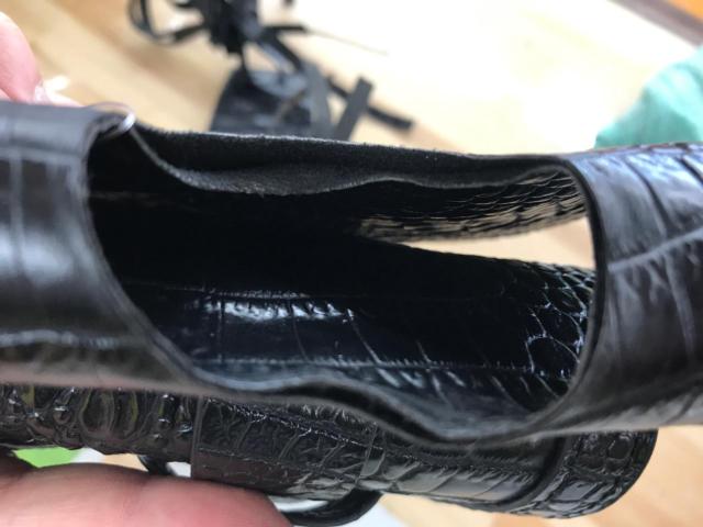 メーカー不明 レッグバック