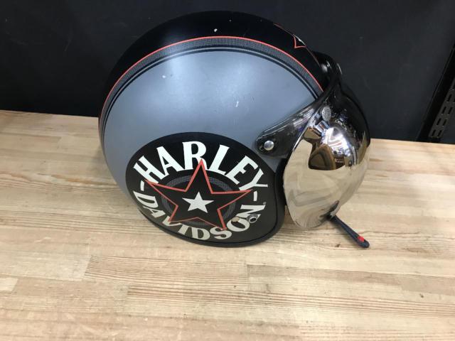 Arai×HARLEY DAVIDSON classic ジェットヘルメット
