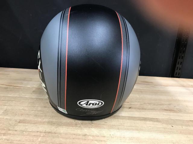 Arai×HARLEY DAVIDSON classic ジェットヘルメット