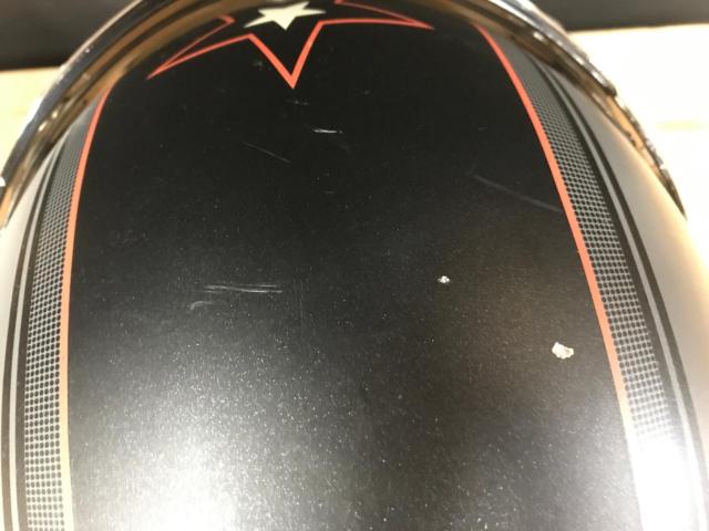 Arai×HARLEY DAVIDSON classic ジェットヘルメット