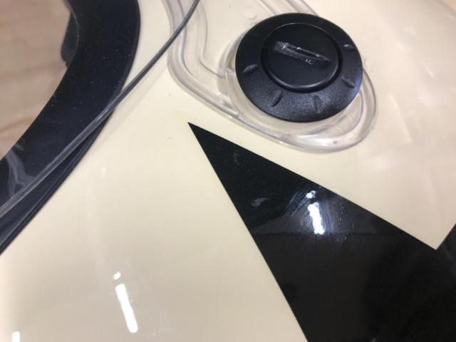 石野商会 ジェットヘルメット