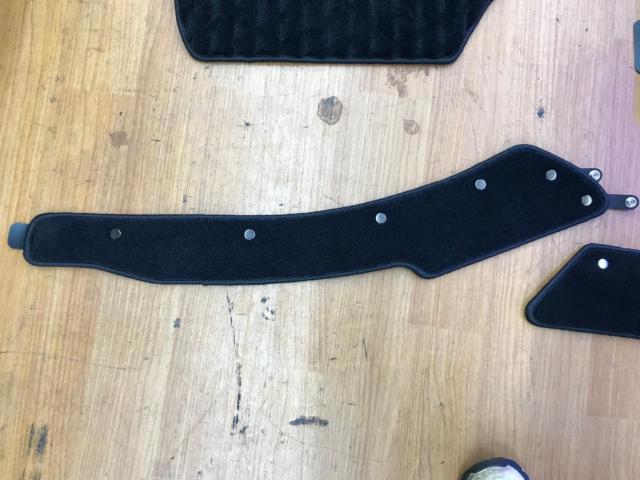 Honda genuine
WR-V Genuine Floor Mats / Premium Type