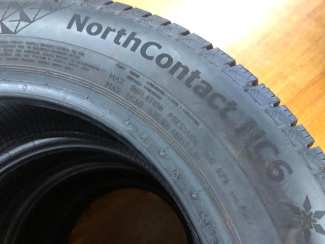 Continental NorthContact NC6
