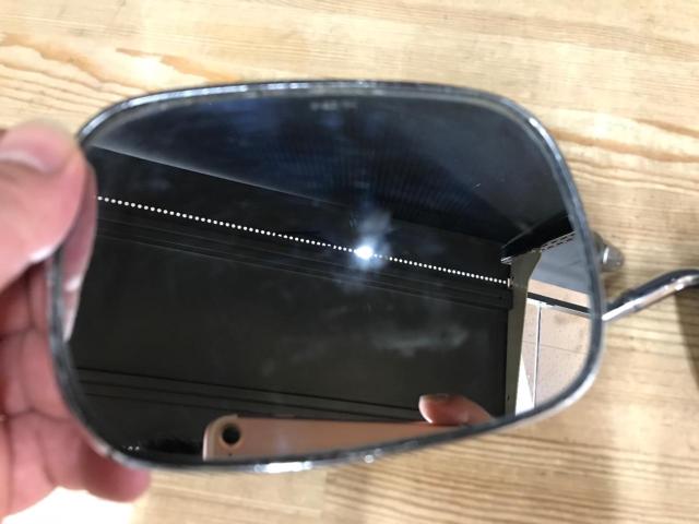 Harley-Davidson 純正ミラー