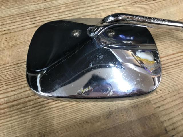 Harley-Davidson 純正ミラー