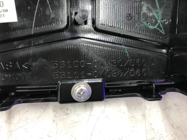 トヨタ純正 ハイラックス/GUN226純正フロントグリル 