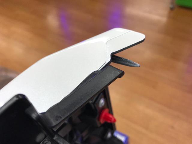 トヨタ純正 ハイラックス/GUN226純正フロントグリル 