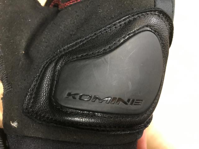 KOMINE プロテクトウインターグローブ