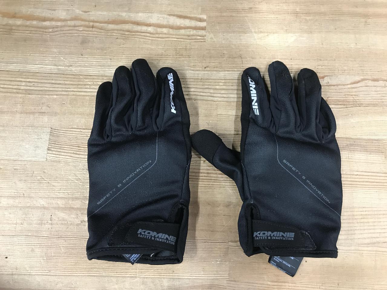 KOMINE
Protect mesh glove