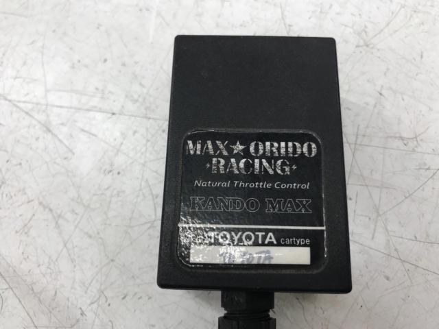 MAX ORIDO 感度MAX スロットルコントローラー