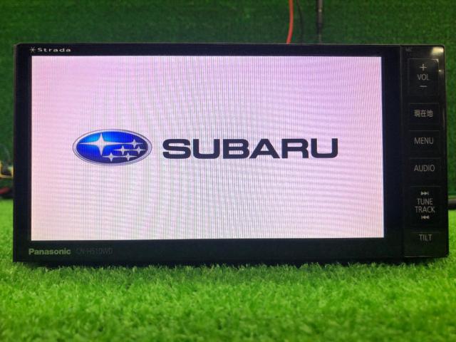 スバル純正(SUBARU) Panasonic製  CN-H510WDFA