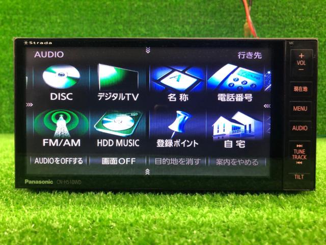 スバル純正(SUBARU) Panasonic製  CN-H510WDFA