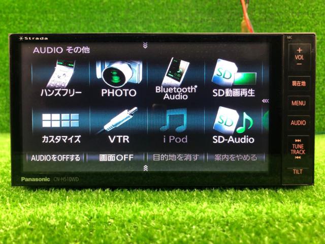 スバル純正(SUBARU) Panasonic製  CN-H510WDFA