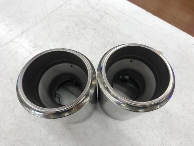 トヨタ純正 GR86/ZN8純正マフラーカッター