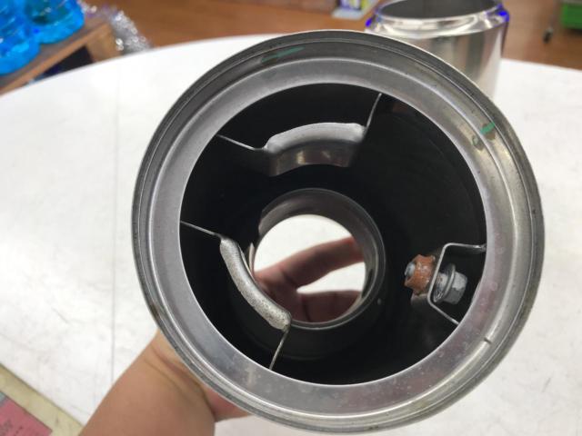 トヨタ純正 GR86/ZN8純正マフラーカッター