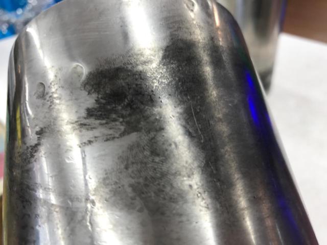 トヨタ純正 GR86/ZN8純正マフラーカッター