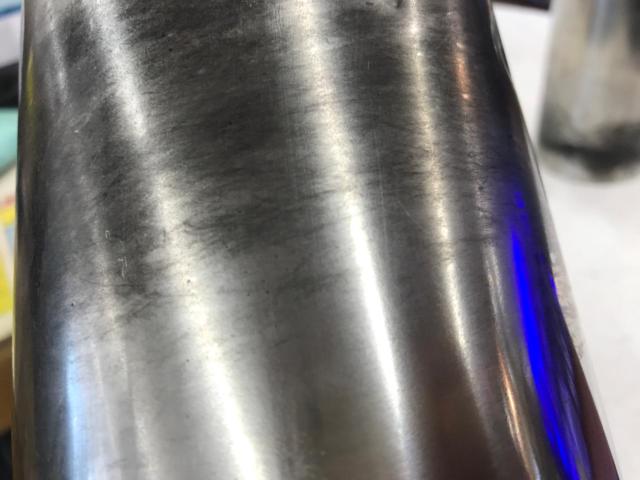 トヨタ純正 GR86/ZN8純正マフラーカッター