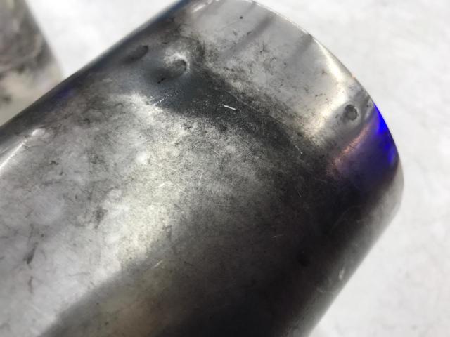 トヨタ純正 GR86/ZN8純正マフラーカッター