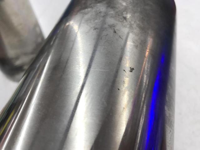 トヨタ純正 GR86/ZN8純正マフラーカッター