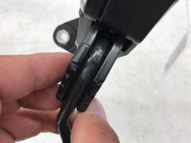 スバル純正 BRZ/ZD8純正アルミパッド付きスポーツアクセルペダル 